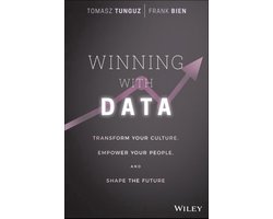 Omslag van Winning With Data