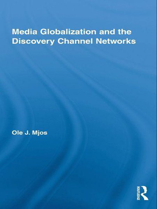 Routledge Advances in Internationalizing Media Studies - Med ... - cover