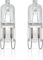 Philips EcoHalo Capsule 230-240V Halogeencapsulelamp - 2 stuks