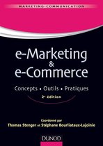 Marketing master 1 - E-marketing & e-commerce - 2e éd