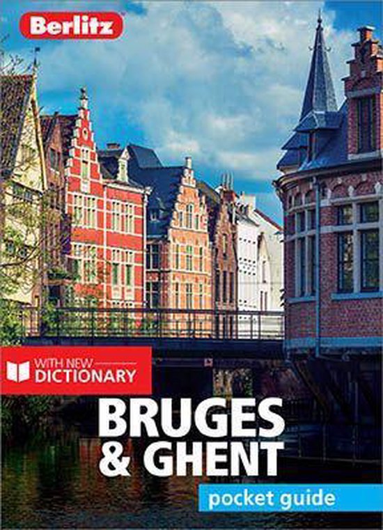 Berlitz Pocket Guides - Berlitz Pocket Guide Bruges & Ghent  ... - cover