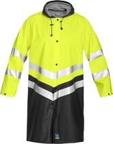 Projob 6403 Jacket Geel/Zwart maat S