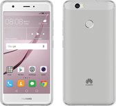 MP Case TPU UltraSlim 0,8mm transparant back cover voor Huawei Nova