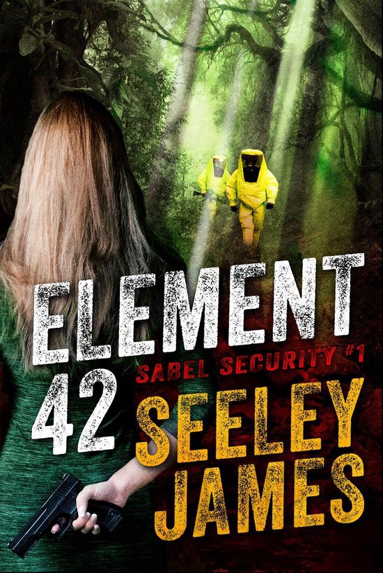 Sabel Security 1 - Element 42 - cover