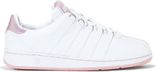 K-Swiss Classic VN wit roze sneakers dames | bol.com