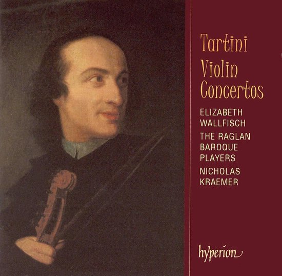 Tartini: Violin Concertos