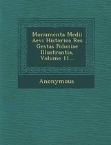 Monumenta Medii Aevi Historica Res Gestas Poloniae Illustrantia, Volume 11...
