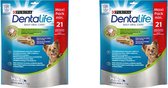 Dentalife Daily Oral Care 207G Extra Small per 2 verpakkingen