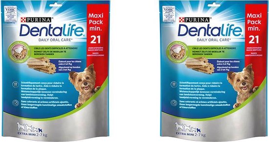 Dentalife extra small hot sale