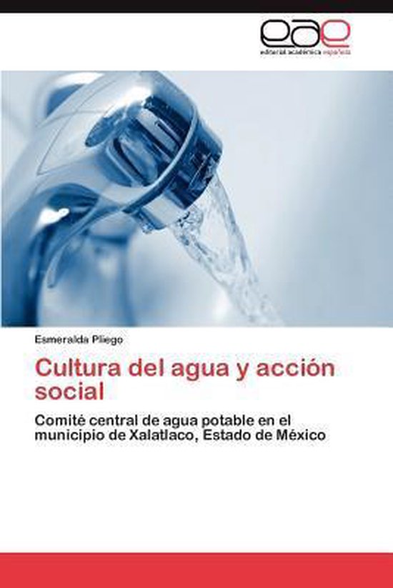 Cultura del agua y acción social, Pliego Esmeralda