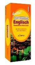 Karteikartenbox Basiswortschatz Englisch Niveau A1