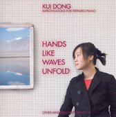 Hands Like Waves Unfold