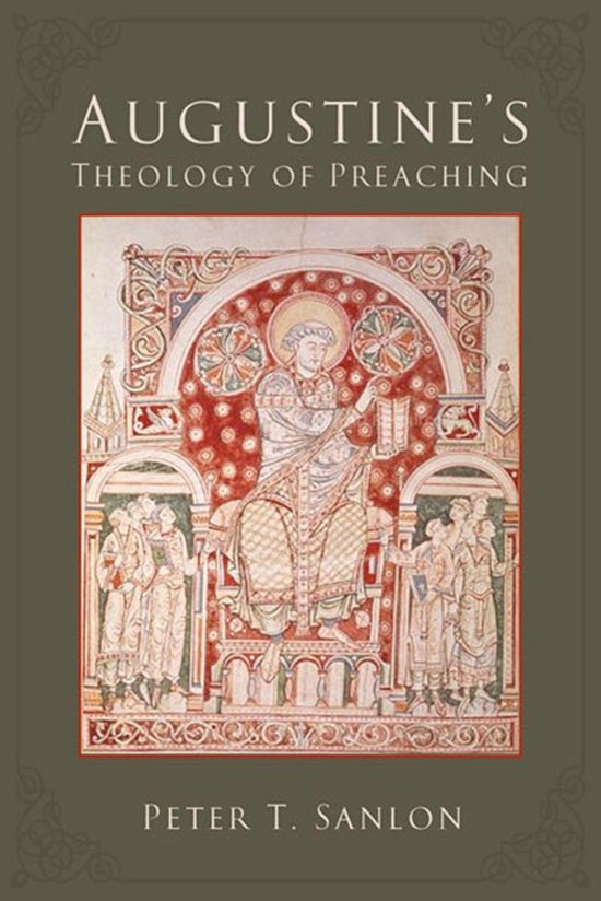 Augustine's Theology of Preaching - cover