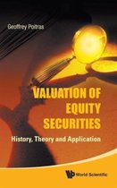 Valuation Of Equity Securities
