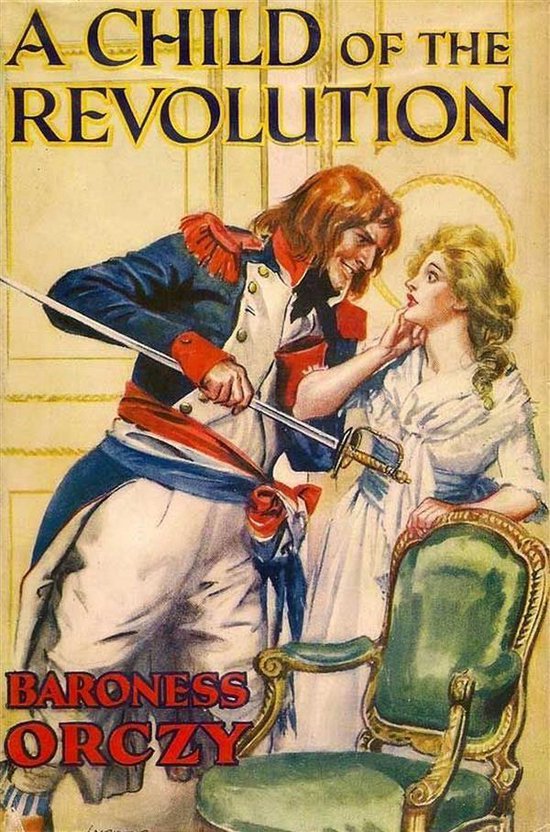 A Child of the Revolution - cover