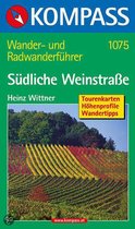 WF1075 Südliche Weinstrasse, Pfalz, Süd-Elsass Nord Kompass
