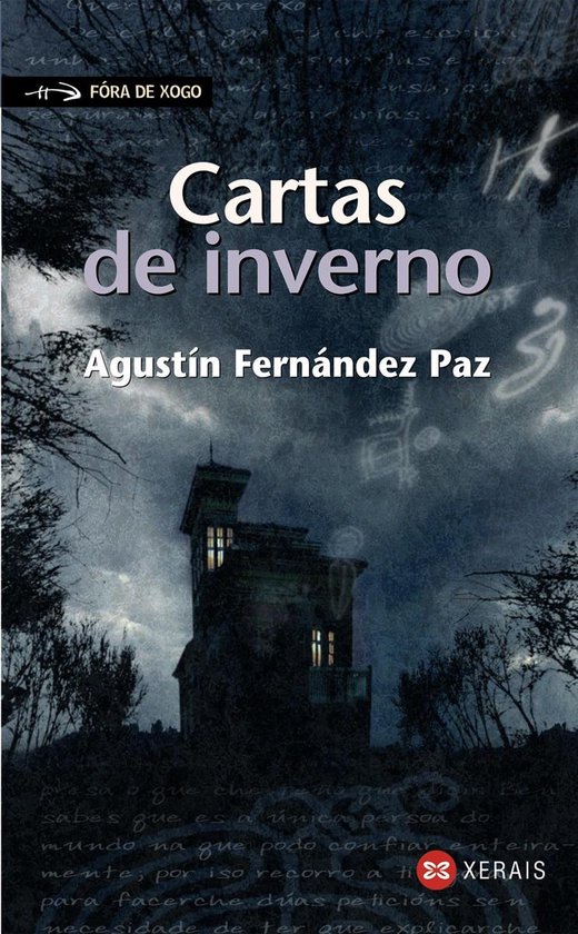 INFANTIL E XUVENIL - FÓRA DE XOGO E-book - Cartas de invern ... - cover