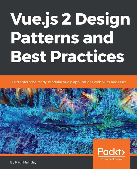 Foto: Vue js 2 design patterns and best practices