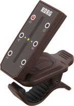 Korg HT-G2 Headtune Guitar clip-on stemapparaat