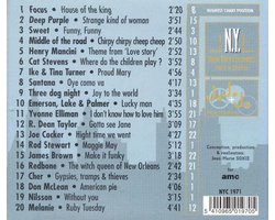 New York Collection 1971 - Various artists