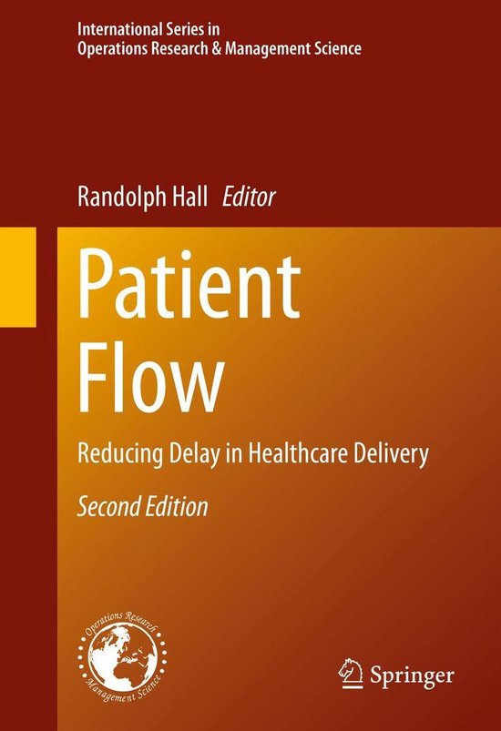Business and Management (R0) - Patient Flow - cover