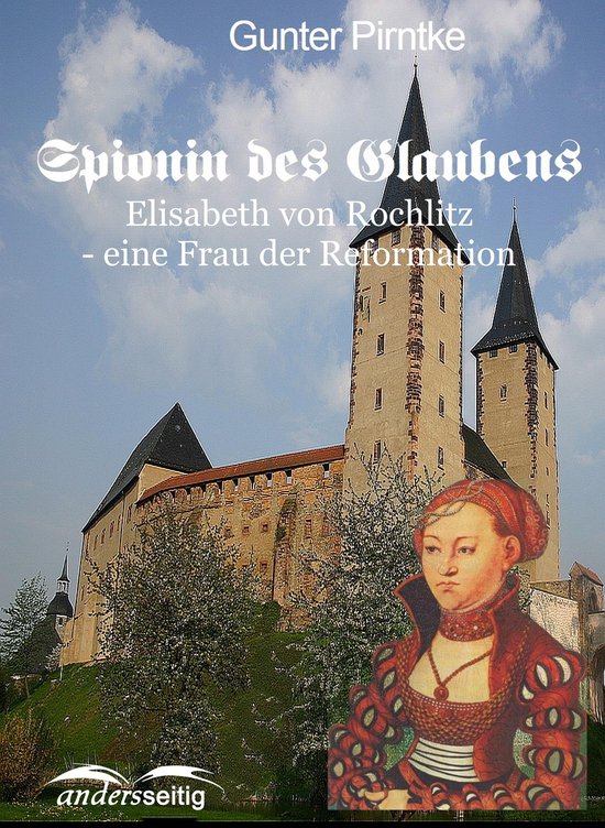 Spionin des Glaubens - cover
