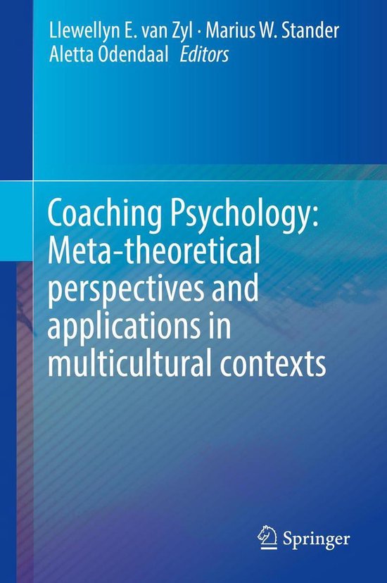 Behavioral Science and Psychology (R0) - Coaching Psychology ... - cover