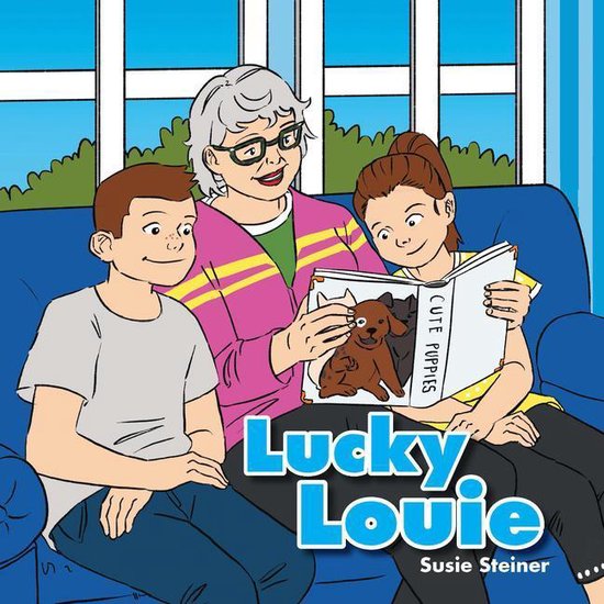Lucky Louie - cover