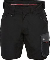 FE Engel Galaxy Korte Broek 6810-254 - Zwart/Antraciet 2079 - 46