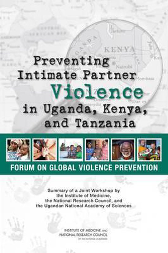 Preventing Intimate Partner Violence In Uganda Kenya And Tanzania 9780309374514