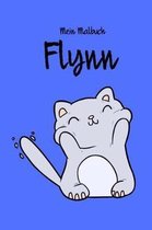 Mein Malbuch - Flynn