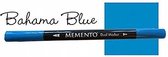 Memento marker Bahama Blue PM-000-601
