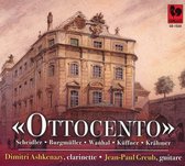 Dimitri Ashkenazy & Jean-Paul Greub - Ottocento - Unknown Clarinet & Guitar Pieces (CD)