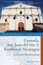 Explorer's Guide Granada, San Juan Del Sur & Southwest Nicaragua