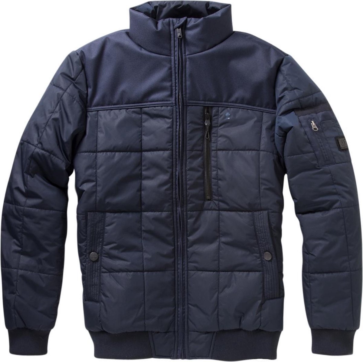 Jacket bomber