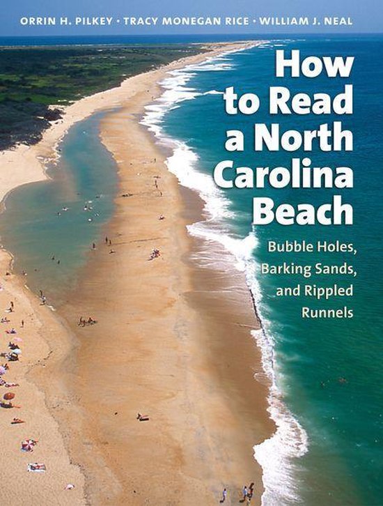 Southern Gateways Guides How to Read a North Carolina Beach (ebook