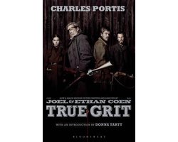 Omslag van True Grit