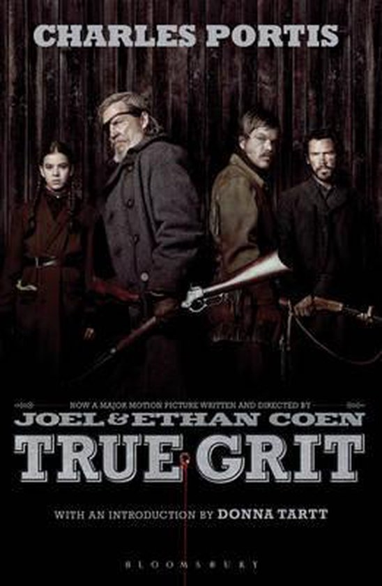 True Grit - cover