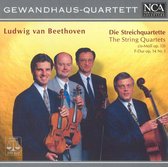 Beethoven: The String Quartets