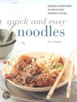 Quick And Easy Noodles