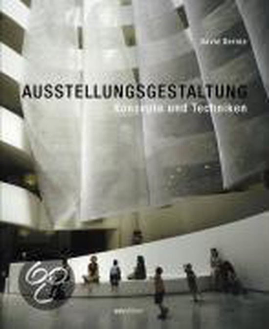 Ausstellungsgestaltung - cover