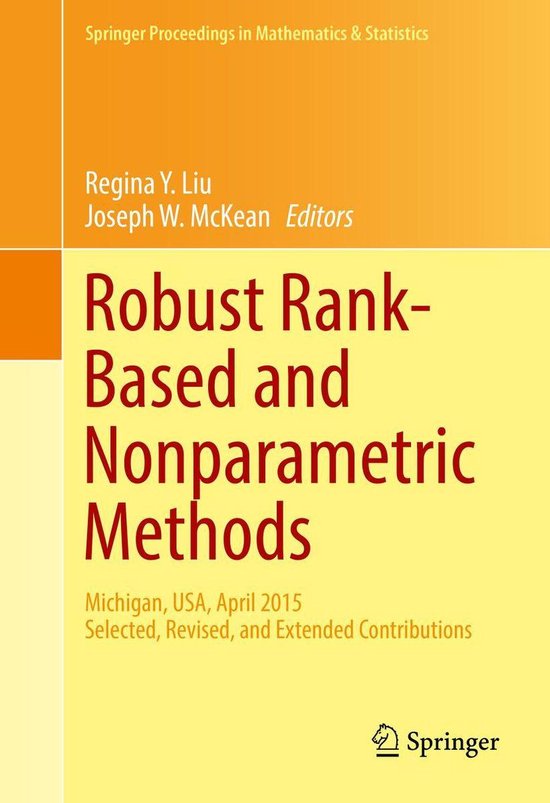 Springer Nature Proceedings excluding Computer Science - Rob ... - cover