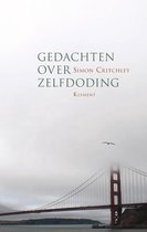 Omslag Gedachten over zelfdoding