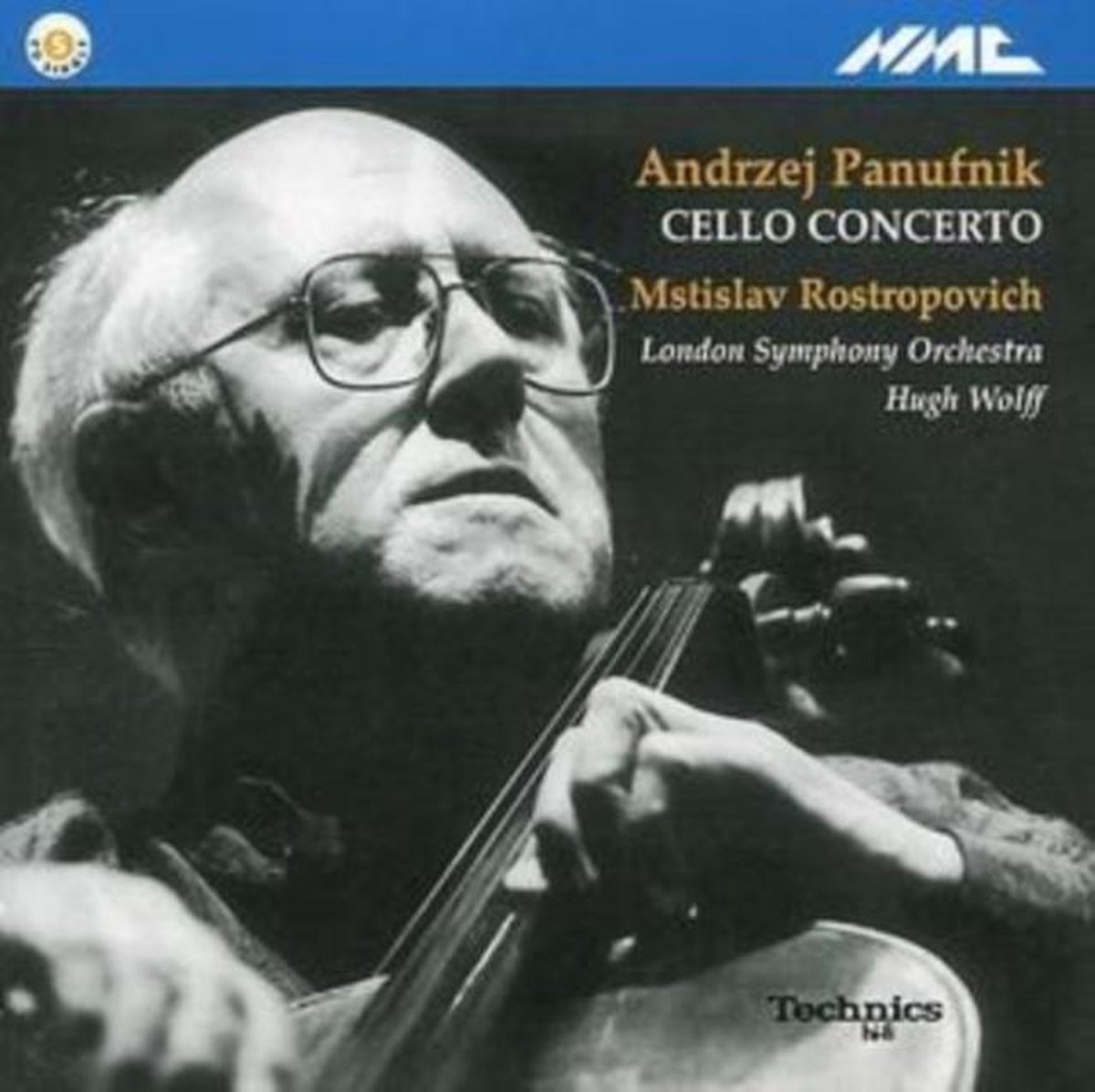 Andrzej Panufnik / Cello Concerto