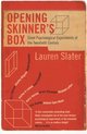 Opening Skinners Box