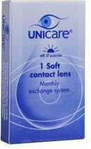 Unicare Maand -3.00 - 1 stuks - Contactlenzen