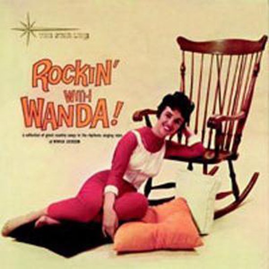 Rockin' with Wanda!