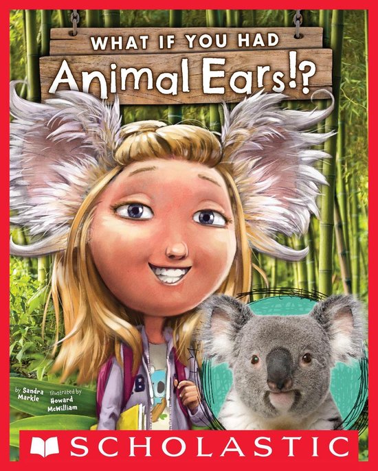 What If You Had... ? - What If You Had Animal Ears?