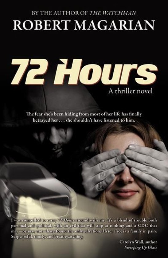 72 Hours - cover