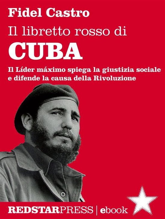 I libretti rossi - Il libretto rosso di Cuba - cover